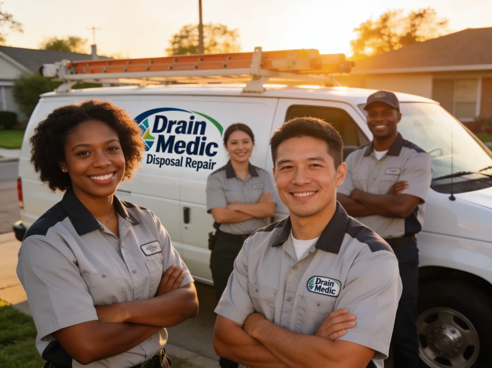 Garbage Disposal Repair company in El Cajon, CA
